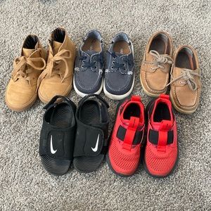 Bundle toddler shoes size 9